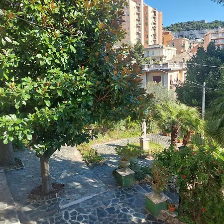 Apartman La Casa Di Daniela By World Genova