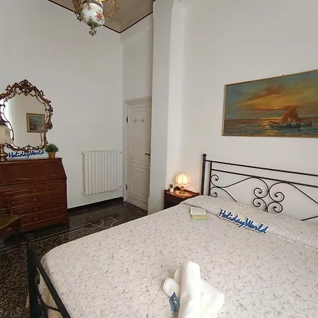 Daire La Casa Di Daniela By World