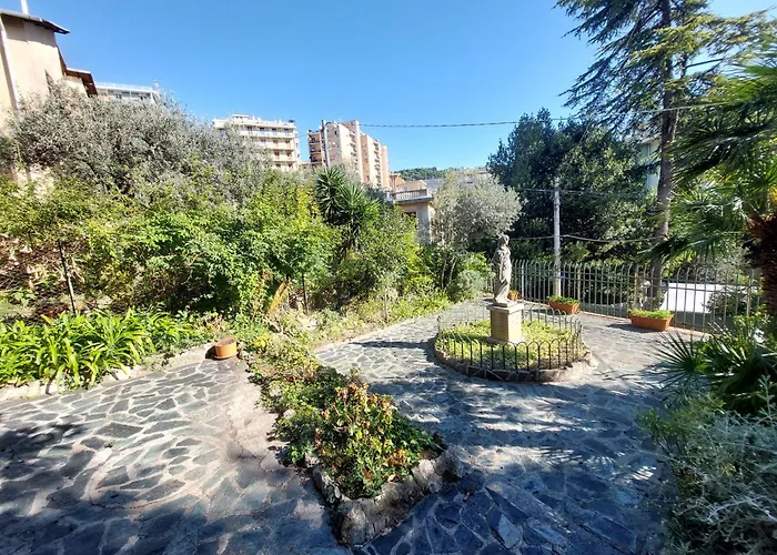 La Casa Di Daniela By World דירה ג'נובה