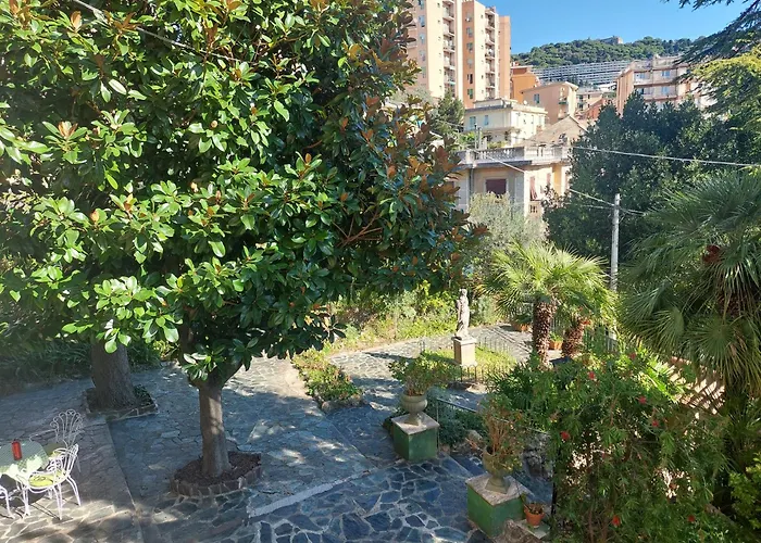 דירה La Casa Di Daniela By World ג'נובה