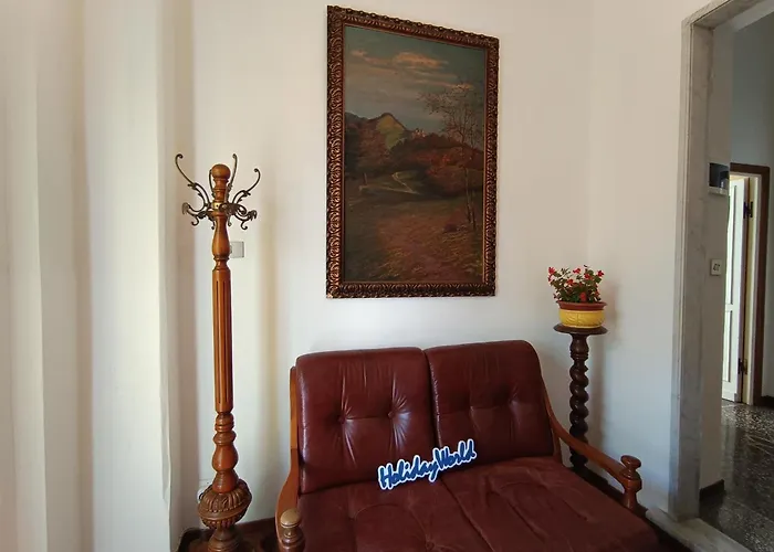 La Casa Di Daniela By World דירה *