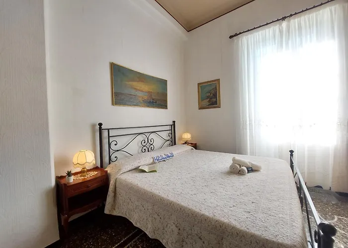 דירה La Casa Di Daniela By World ג'נובה