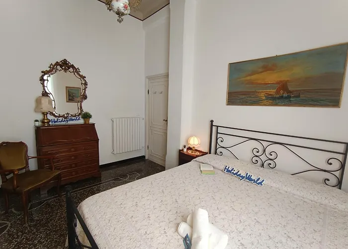 דירה La Casa Di Daniela By World