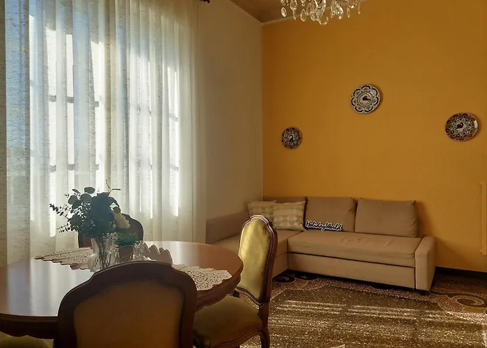 La Casa Di Daniela By World דירה ג'נובה