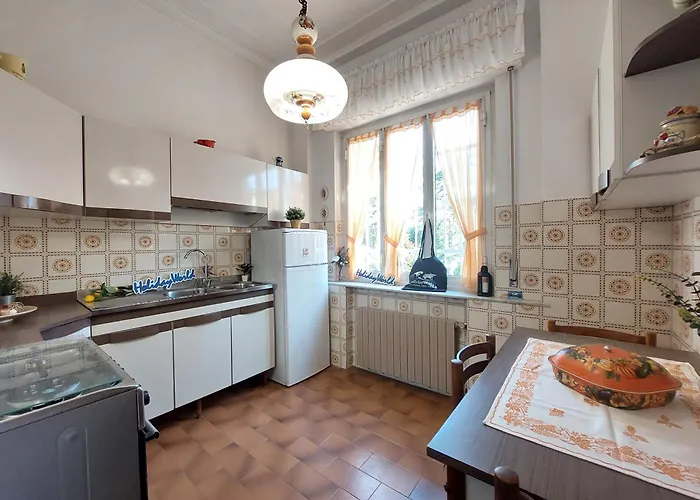 La Casa Di Daniela By World דירה ג'נובה