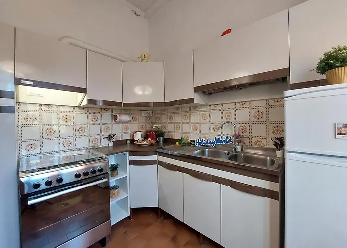 La Casa Di Daniela By World דירה