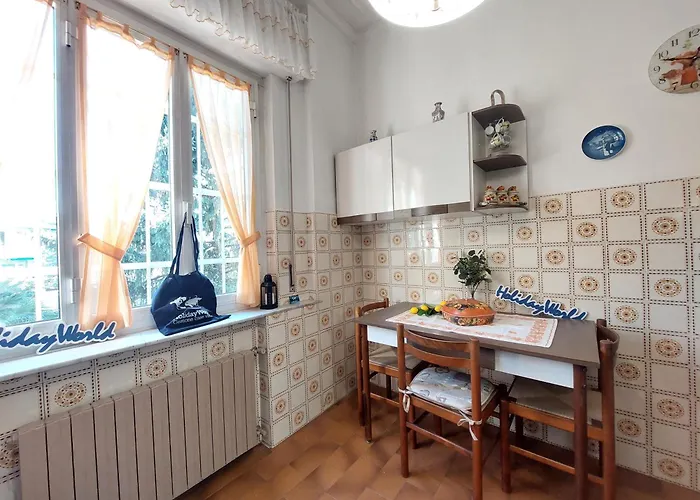 La Casa Di Daniela By World * ג'נובה