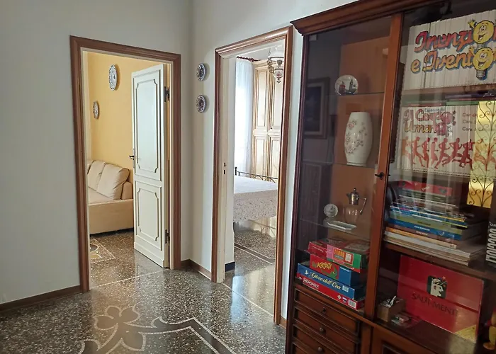 La Casa Di Daniela By World Apartment *